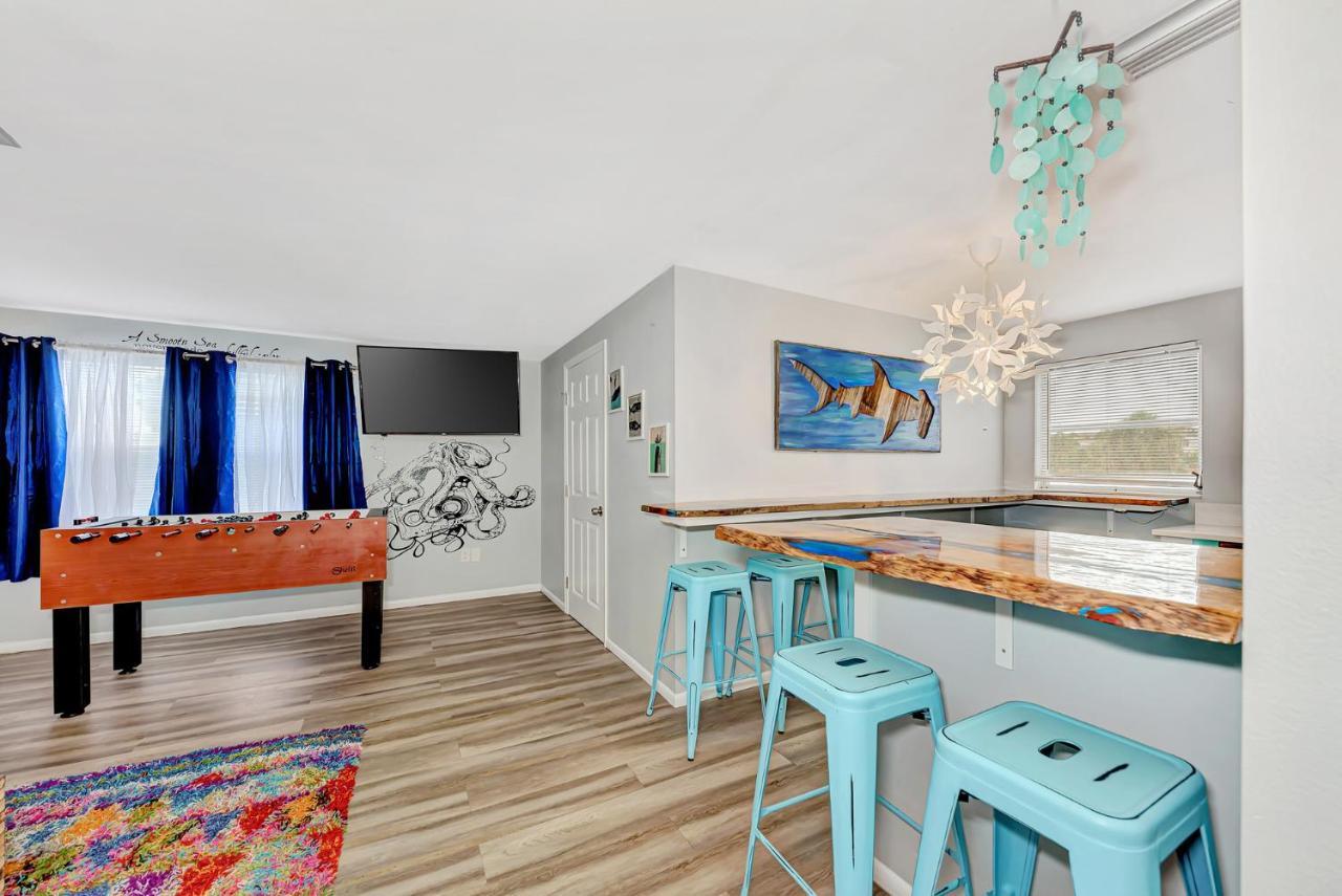 Mermaid House With Pool Jacuzzi Steps To Siesta Key Beach Sarasota Eksteriør bilde